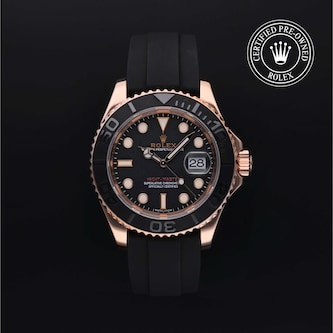 Rolex Certified Pre-Owned Yacht-Master 40