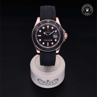 Rolex Certified Pre-Owned Yacht-Master 40