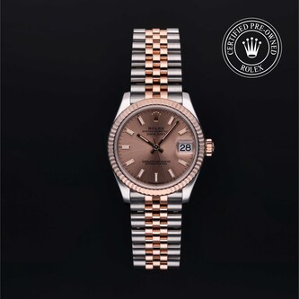 Rolex Certified Pre-Owned Datejust 31