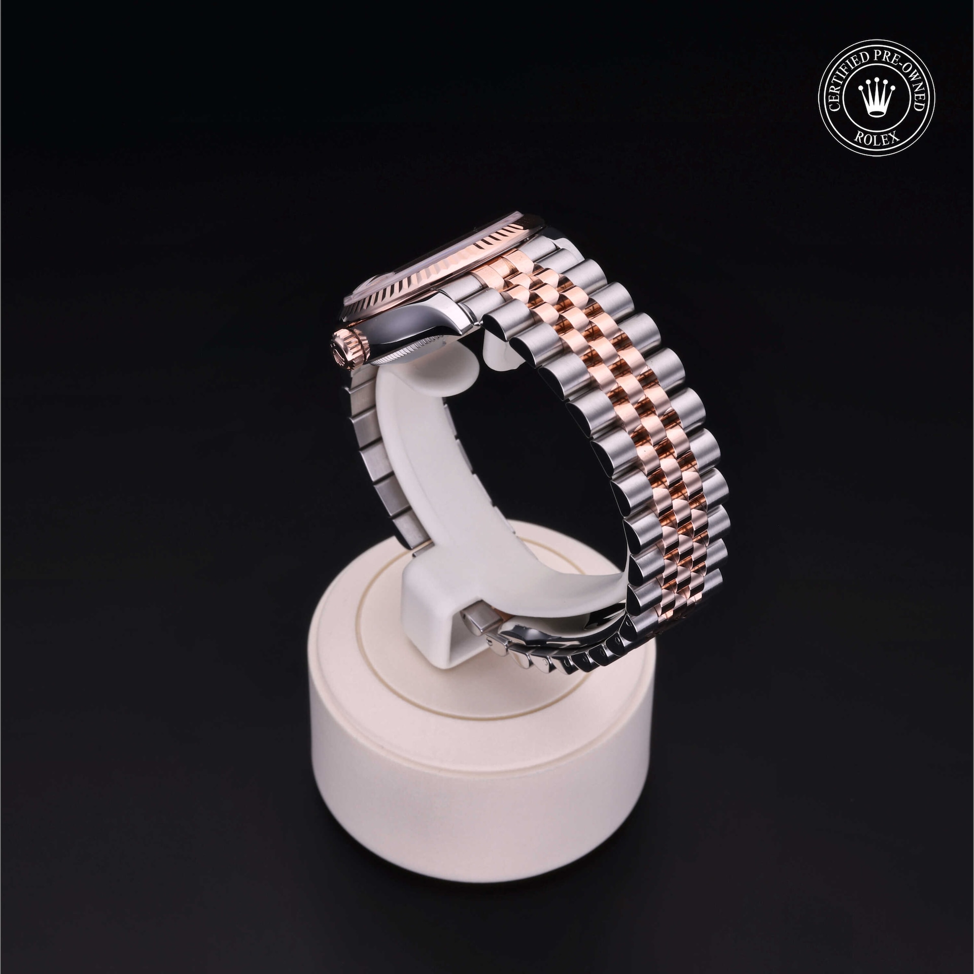 Rolex Rolex Certified Pre-Owned Datejust 31