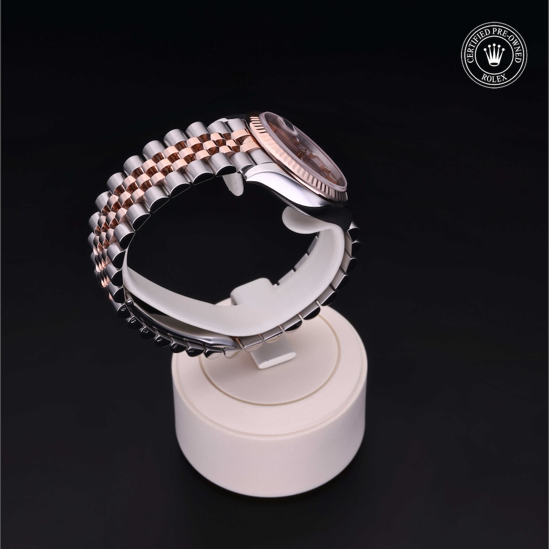 Rolex Rolex Certified Pre-Owned Datejust 31 Rolex Rolex Certified Pre-Owned Datejust 31