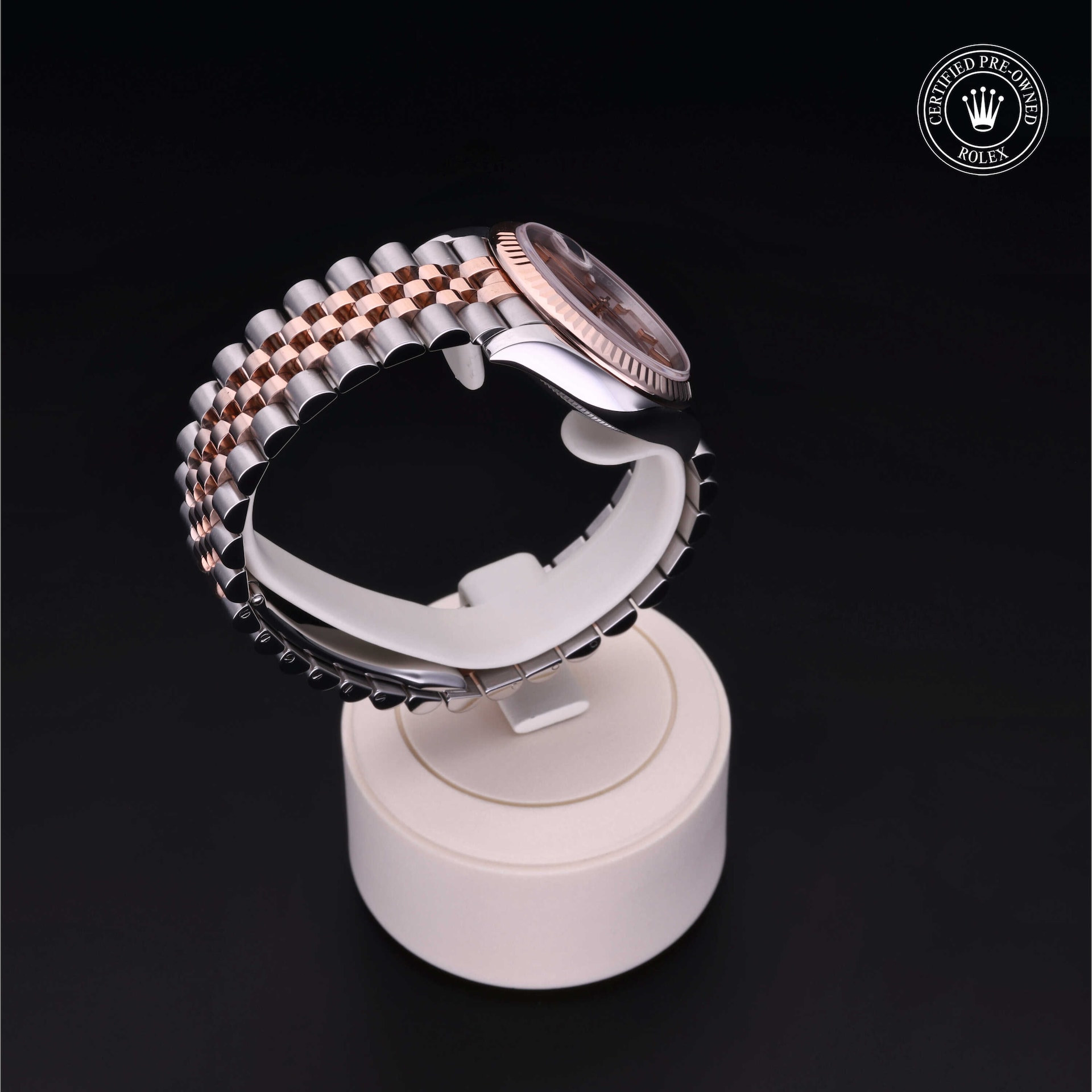 Rolex Rolex Certified Pre-Owned Datejust 31
