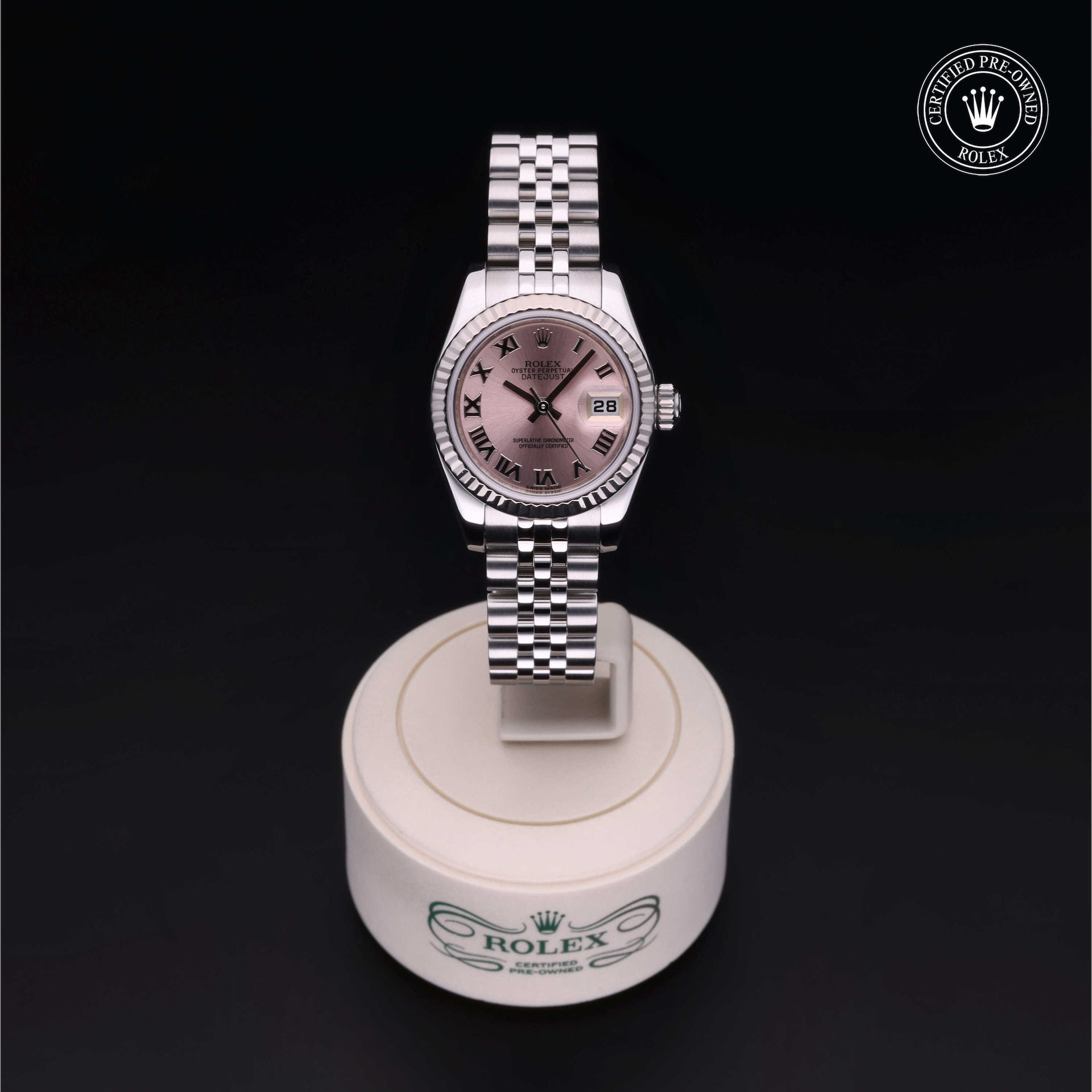 Rolex Rolex Certified Pre-Owned Lady-Datejust 26