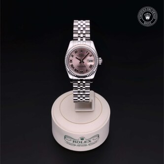 Rolex Certified Pre-Owned Lady-Datejust 26