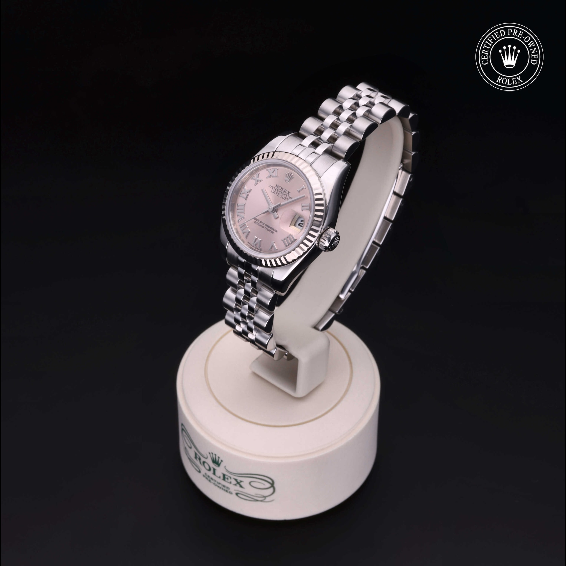 Rolex Rolex Certified Pre-Owned Lady-Datejust 26