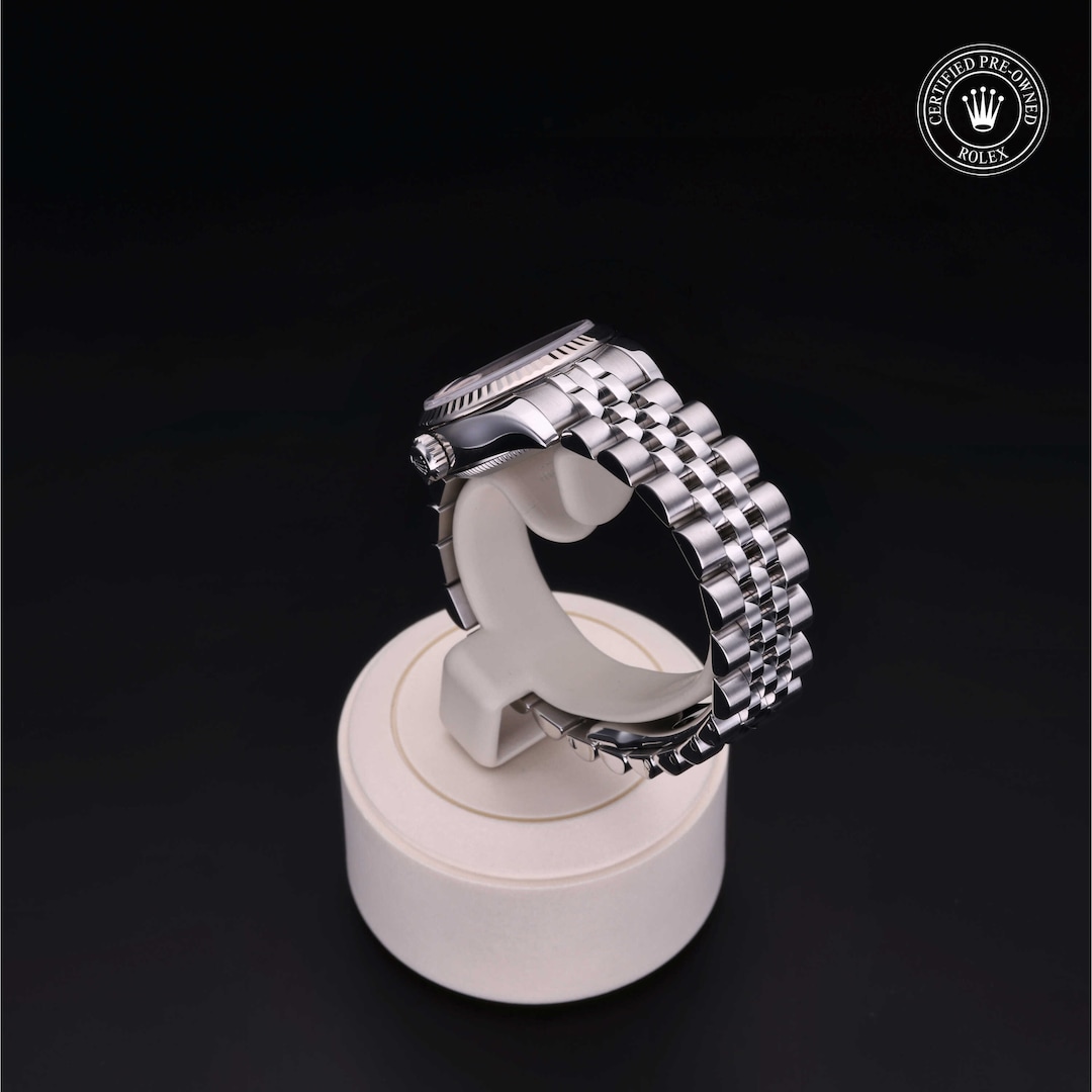 Rolex Rolex Certified Pre-Owned Lady-Datejust 26 Rolex Rolex Certified Pre-Owned Lady-Datejust 26