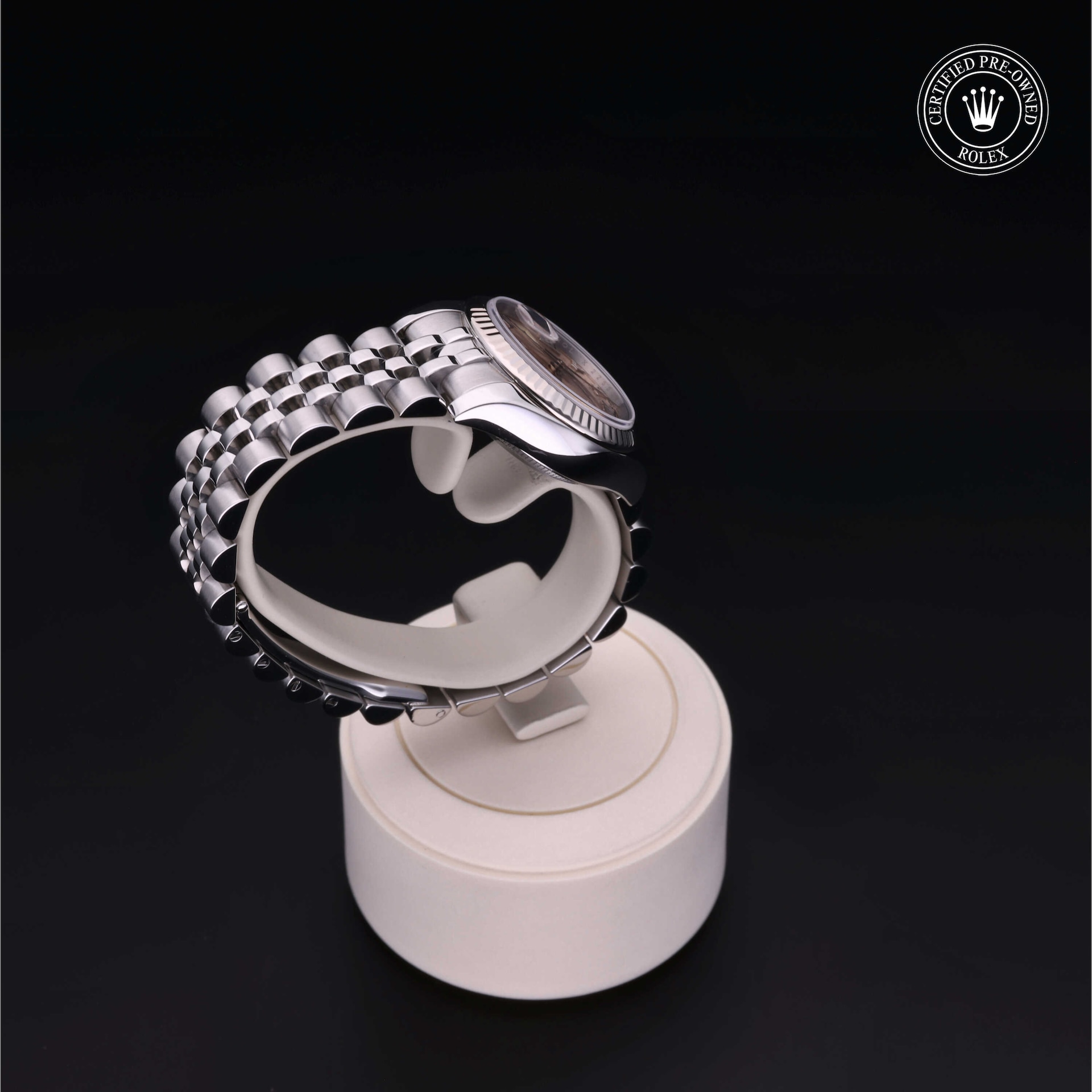 Rolex Rolex Certified Pre-Owned Lady-Datejust 26