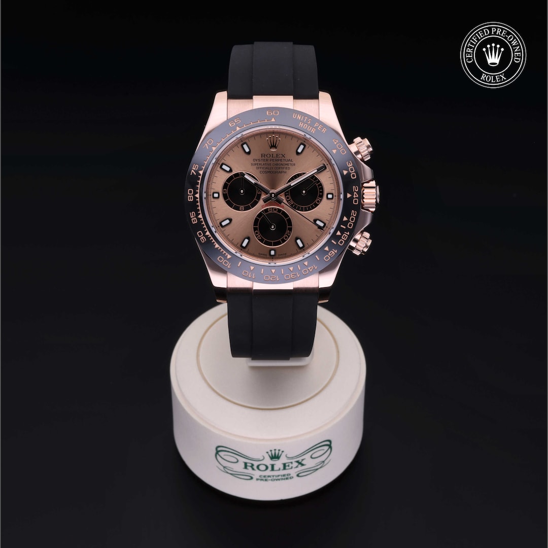 Rolex Rolex Certified Pre-Owned Cosmograph Daytona Rolex Rolex Certified Pre-Owned Cosmograph Daytona