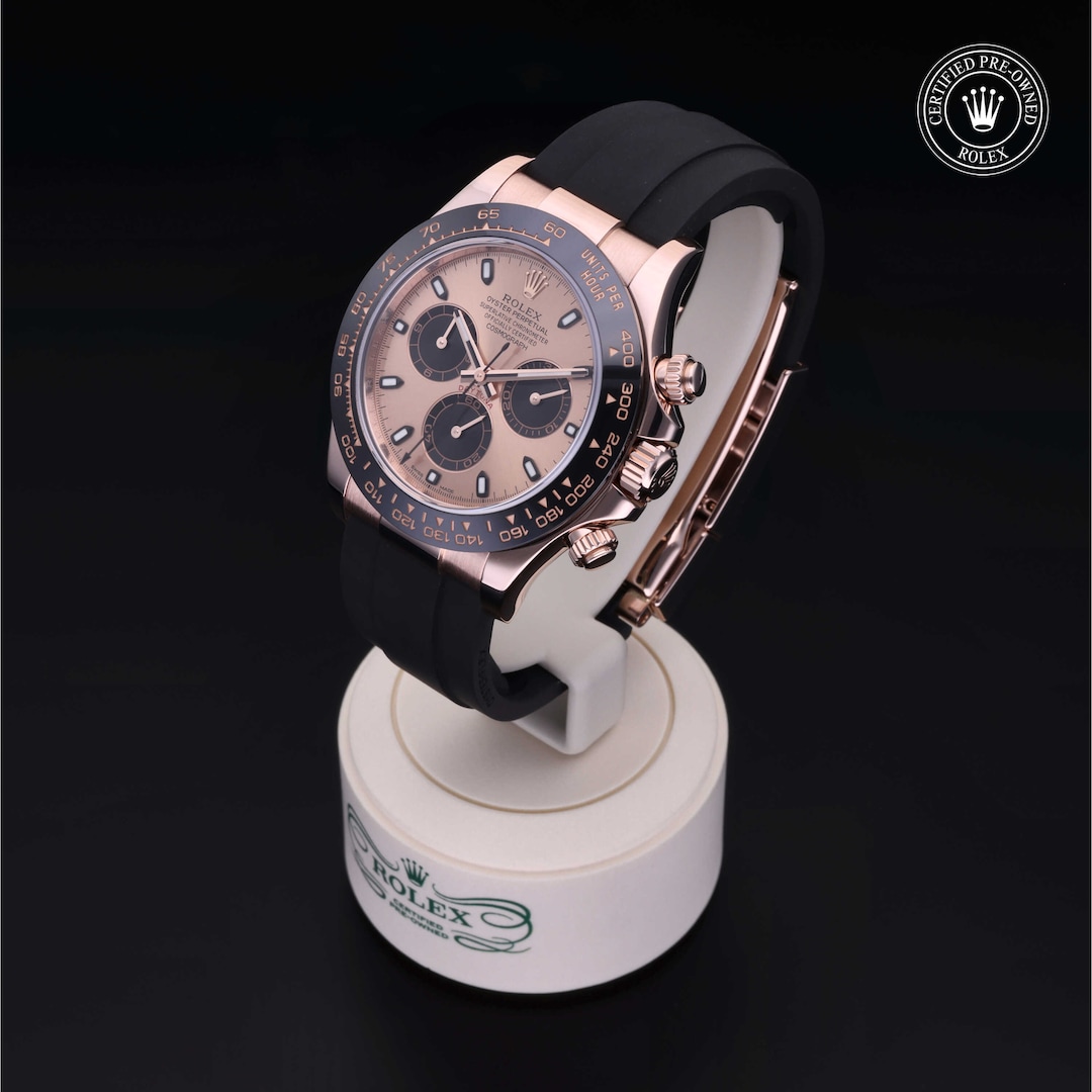 Rolex Rolex Certified Pre-Owned Cosmograph Daytona Rolex Rolex Certified Pre-Owned Cosmograph Daytona