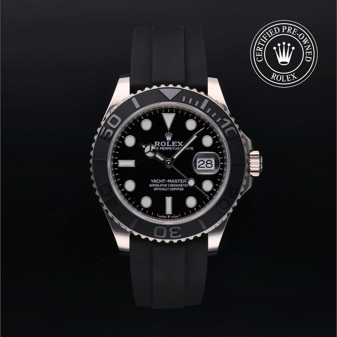 Rolex Rolex Certified Pre-Owned Yacht-Master 42 Rolex Rolex Certified Pre-Owned Yacht-Master 42