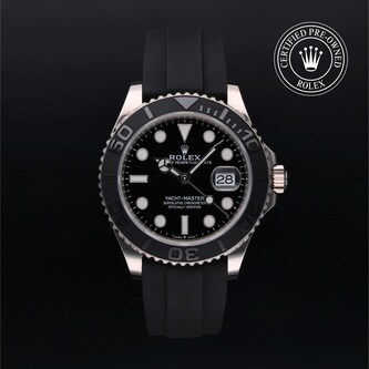 Rolex Certified Pre-Owned Yacht-Master 42