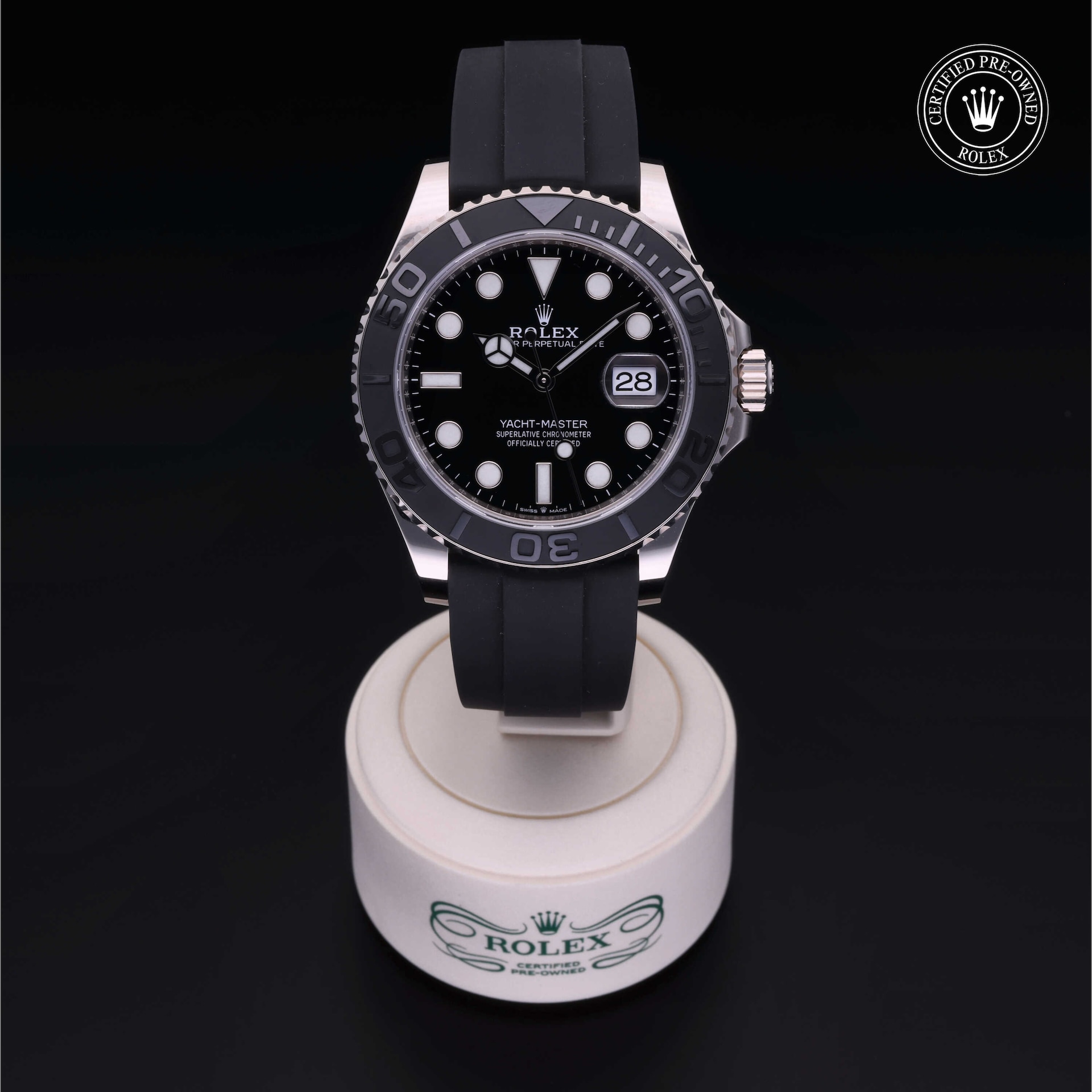 Rolex Rolex Certified Pre-Owned Yacht-Master 42