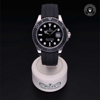 Rolex Certified Pre-Owned Yacht-Master 42
