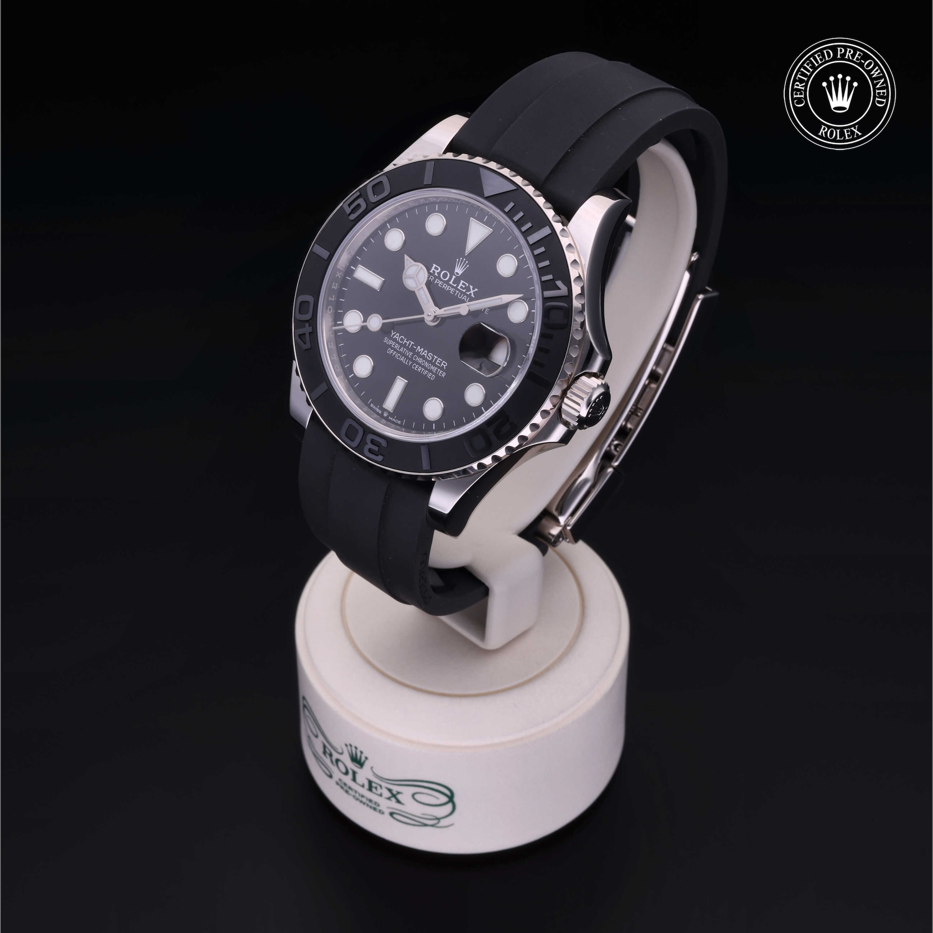 Rolex Rolex Certified Pre-Owned Yacht-Master 42