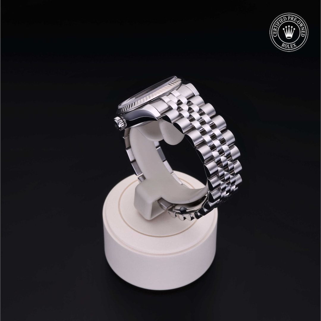 Rolex Rolex Certified Pre-Owned Datejust 31 Rolex Rolex Certified Pre-Owned Datejust 31