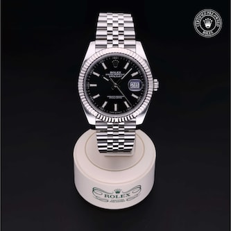 Rolex Certified Pre-Owned Datejust 41