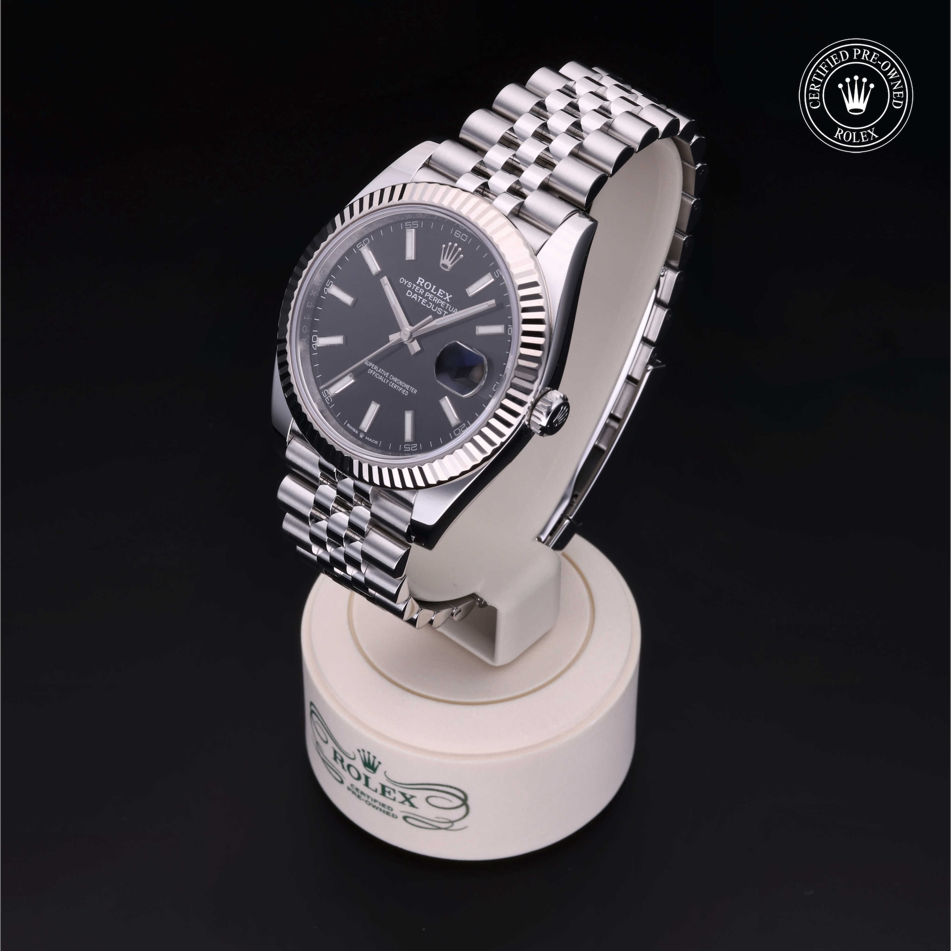 Rolex Rolex Certified Pre-Owned Datejust 41