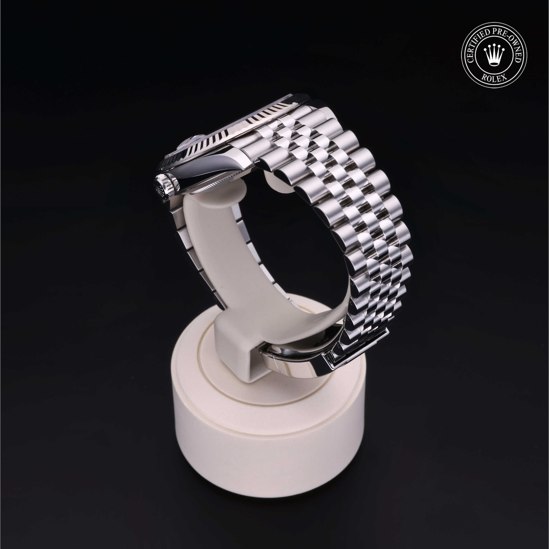 Rolex Rolex Certified Pre-Owned Datejust 41
