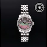 Rolex Rolex Certified Pre-Owned Datejust 31