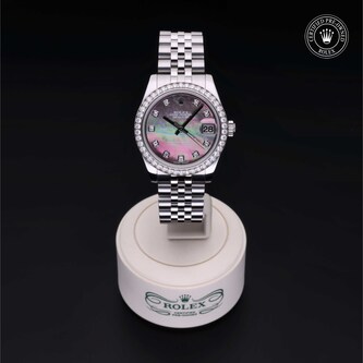Rolex Certified Pre-Owned Datejust 31
