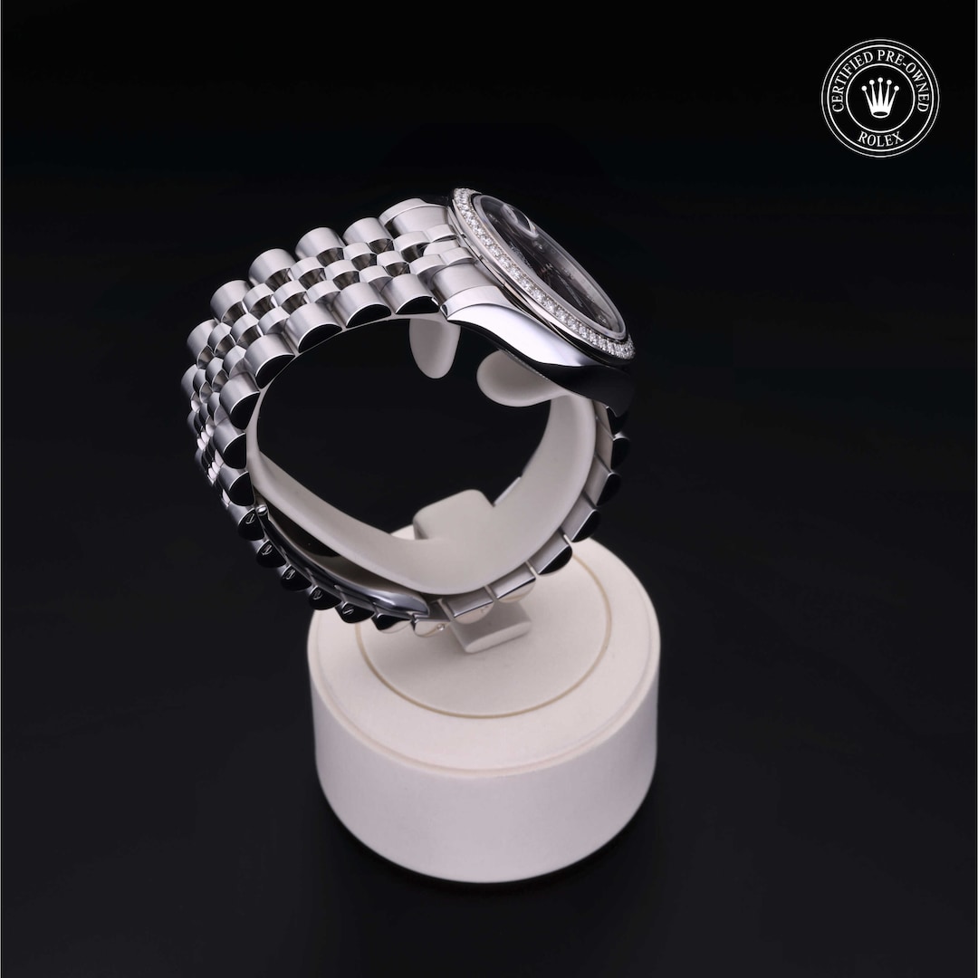 Rolex Rolex Certified Pre-Owned Datejust 31 Rolex Rolex Certified Pre-Owned Datejust 31