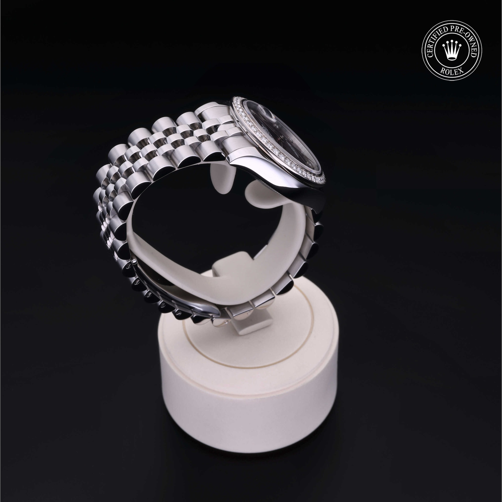 Rolex Rolex Certified Pre-Owned Datejust 31