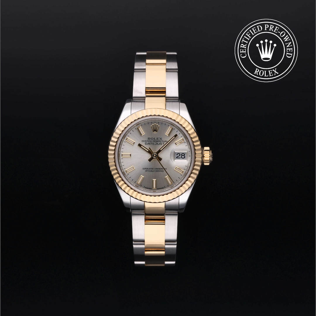 Rolex Rolex Certified Pre-Owned Lady-Datejust Rolex Rolex Certified Pre-Owned Lady-Datejust