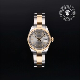 Rolex Certified Pre-Owned Lady-Datejust
