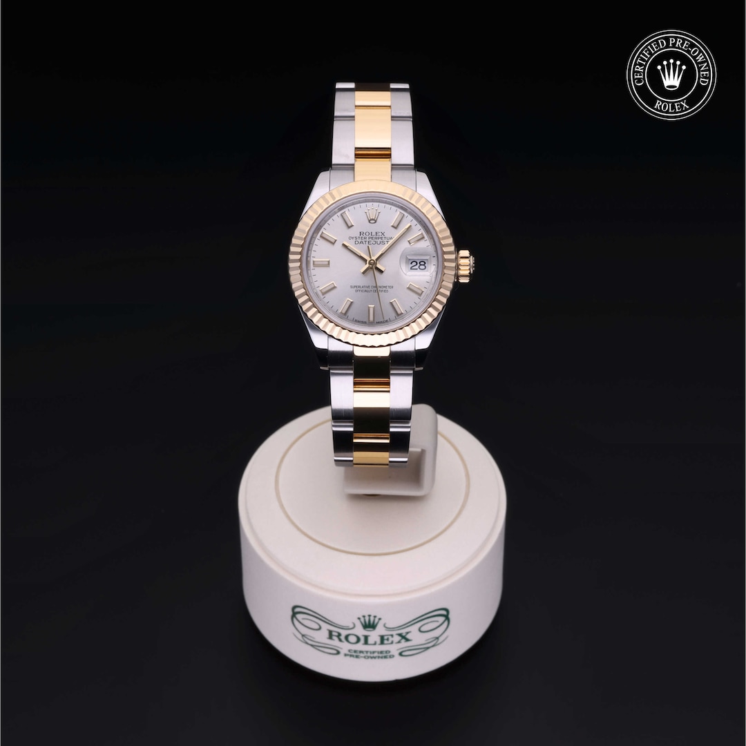 Rolex Rolex Certified Pre-Owned Lady-Datejust Rolex Rolex Certified Pre-Owned Lady-Datejust