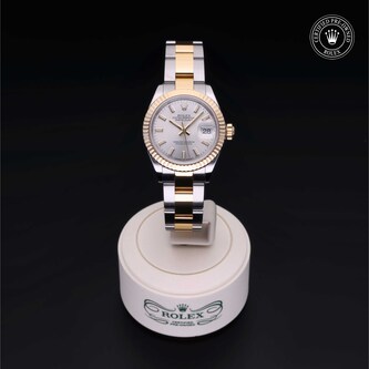 Rolex Certified Pre-Owned Lady-Datejust