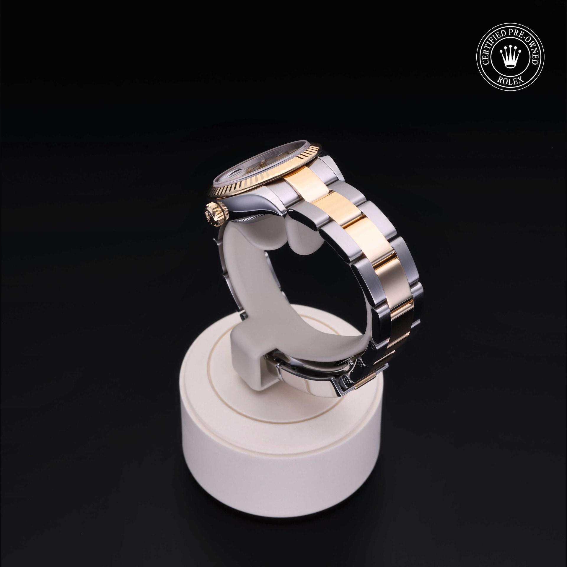 Rolex Rolex Certified Pre-Owned Lady-Datejust