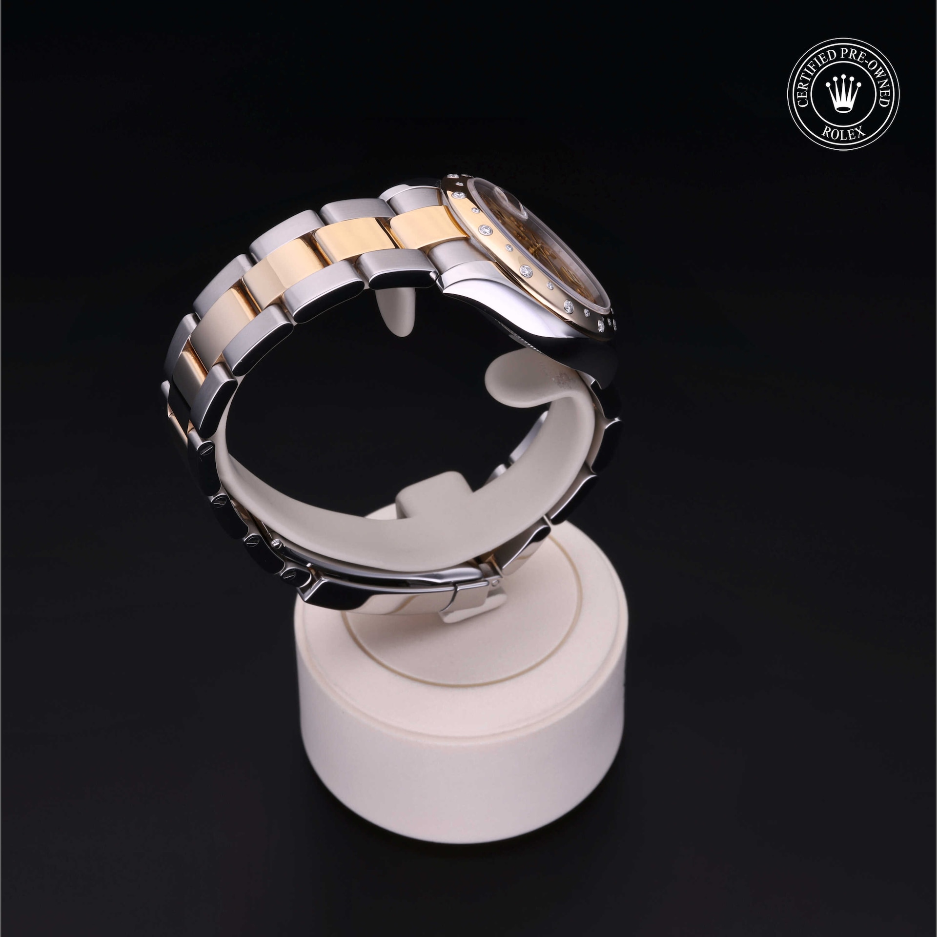 Rolex Rolex Certified Pre-Owned Datejust 31