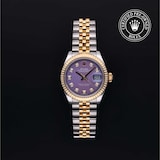 Rolex Rolex Certified Pre-Owned Lady-Datejust