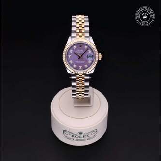 Rolex Certified Pre-Owned Lady-Datejust