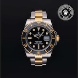 Rolex Rolex Certified Pre-Owned Submariner Date