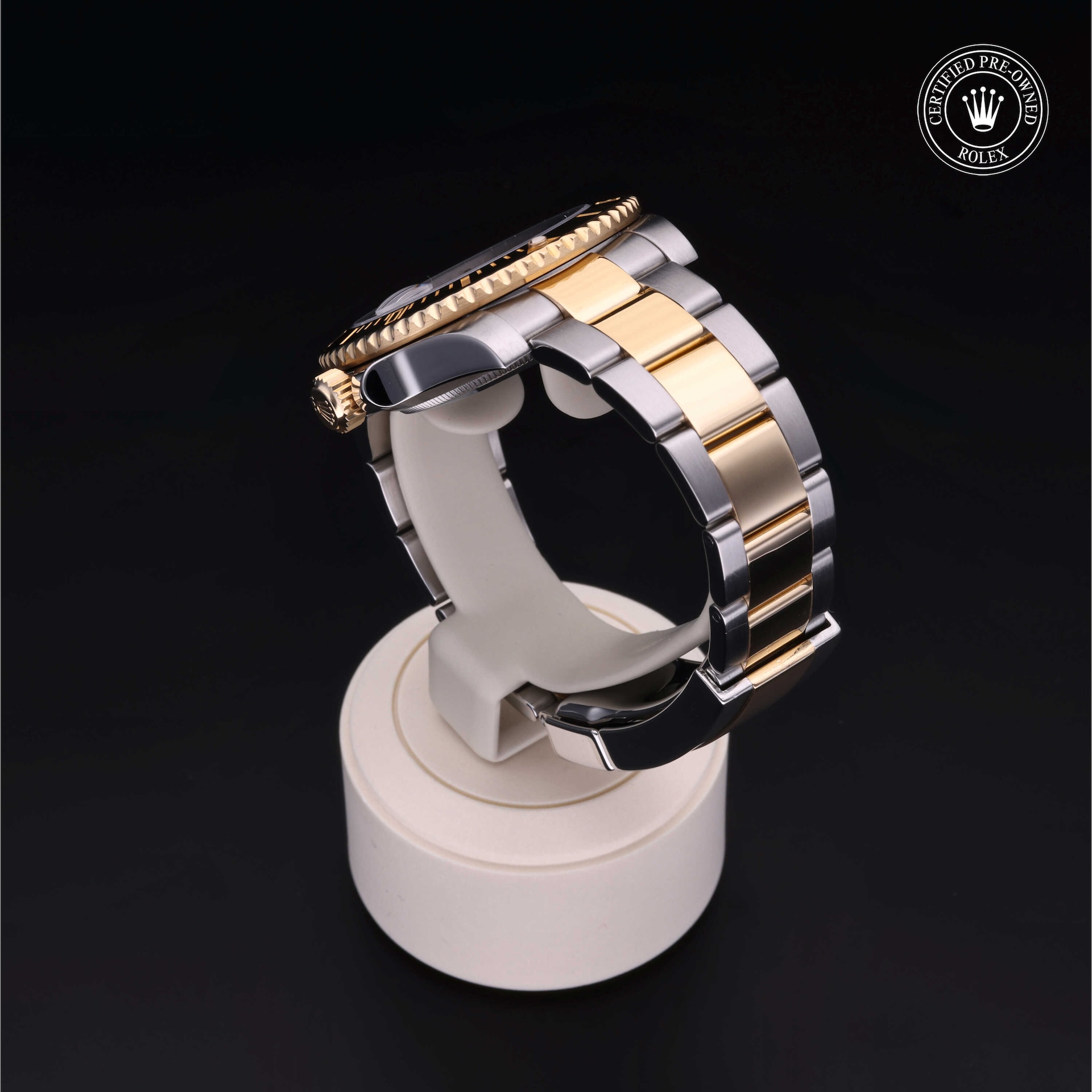 Rolex Rolex Certified Pre-Owned Submariner Date