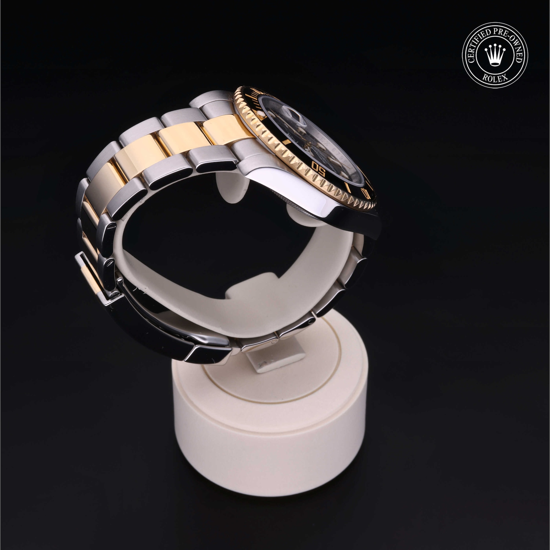 Rolex Rolex Certified Pre-Owned Submariner Date