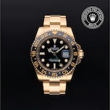 Rolex Rolex Certified Pre-Owned GMT-Master II