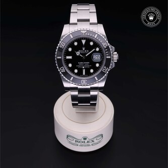 Rolex Certified Pre-Owned Submariner Date