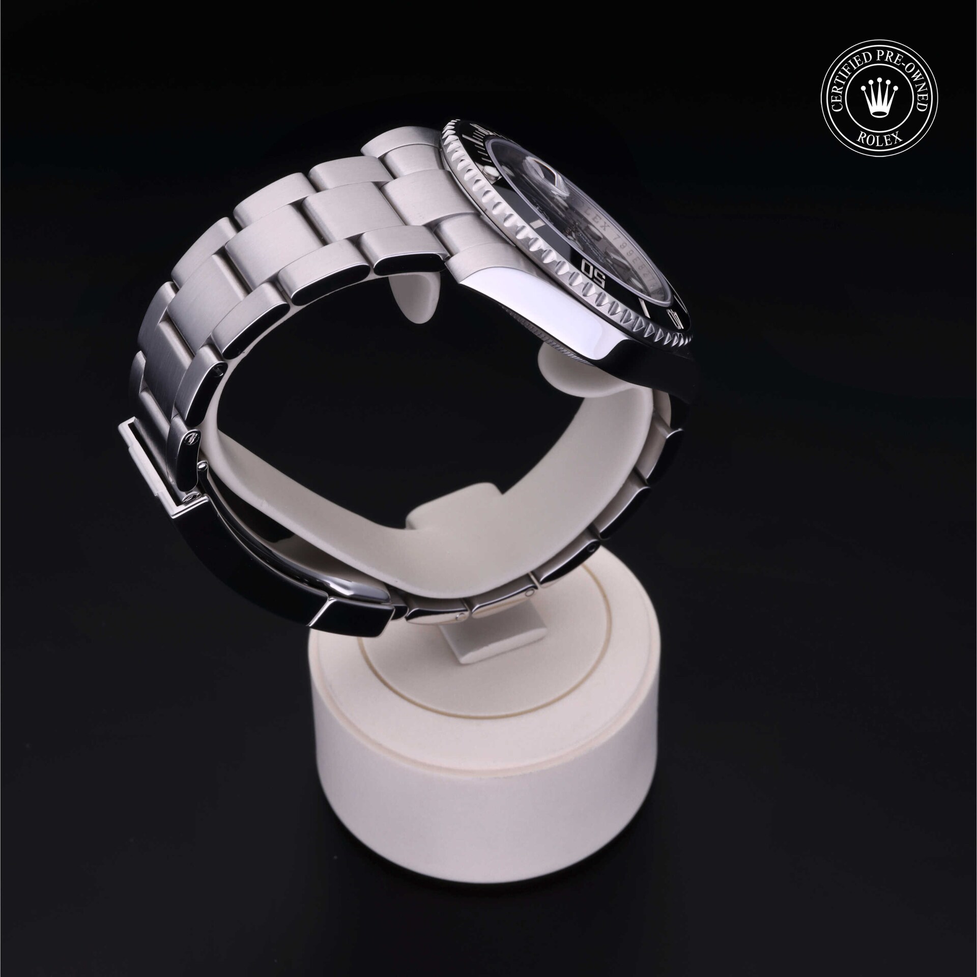 Rolex Rolex Certified Pre-Owned Submariner Date