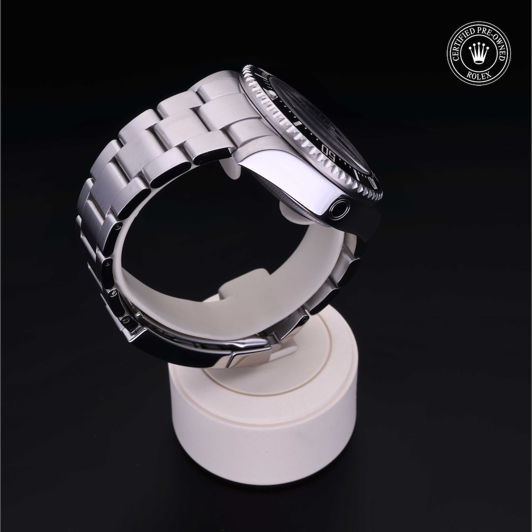 Rolex Rolex Certified Pre-Owned Deepsea Rolex Rolex Certified Pre-Owned Deepsea