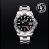 Rolex Rolex Certified Pre-Owned Explorer II