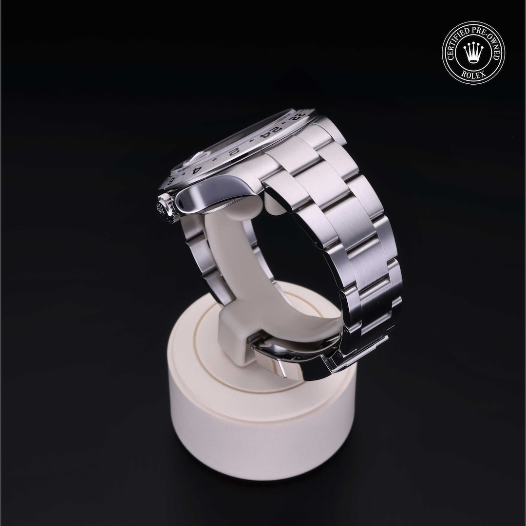 Rolex Rolex Certified Pre-Owned Explorer II Rolex Rolex Certified Pre-Owned Explorer II
