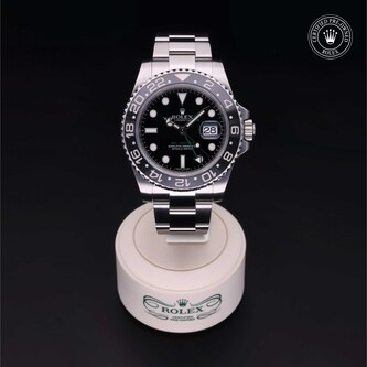 Rolex Certified Pre-Owned GMT-Master II