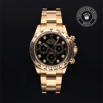 Rolex Certified Pre-Owned Cosmograph Daytona