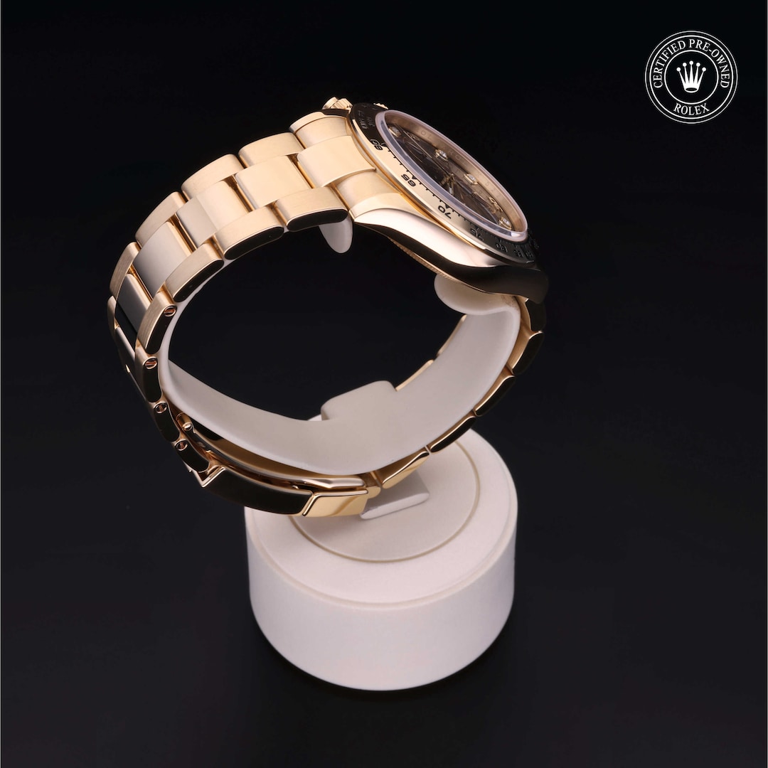 Rolex Rolex Certified Pre-Owned Cosmograph Daytona Rolex Rolex Certified Pre-Owned Cosmograph Daytona