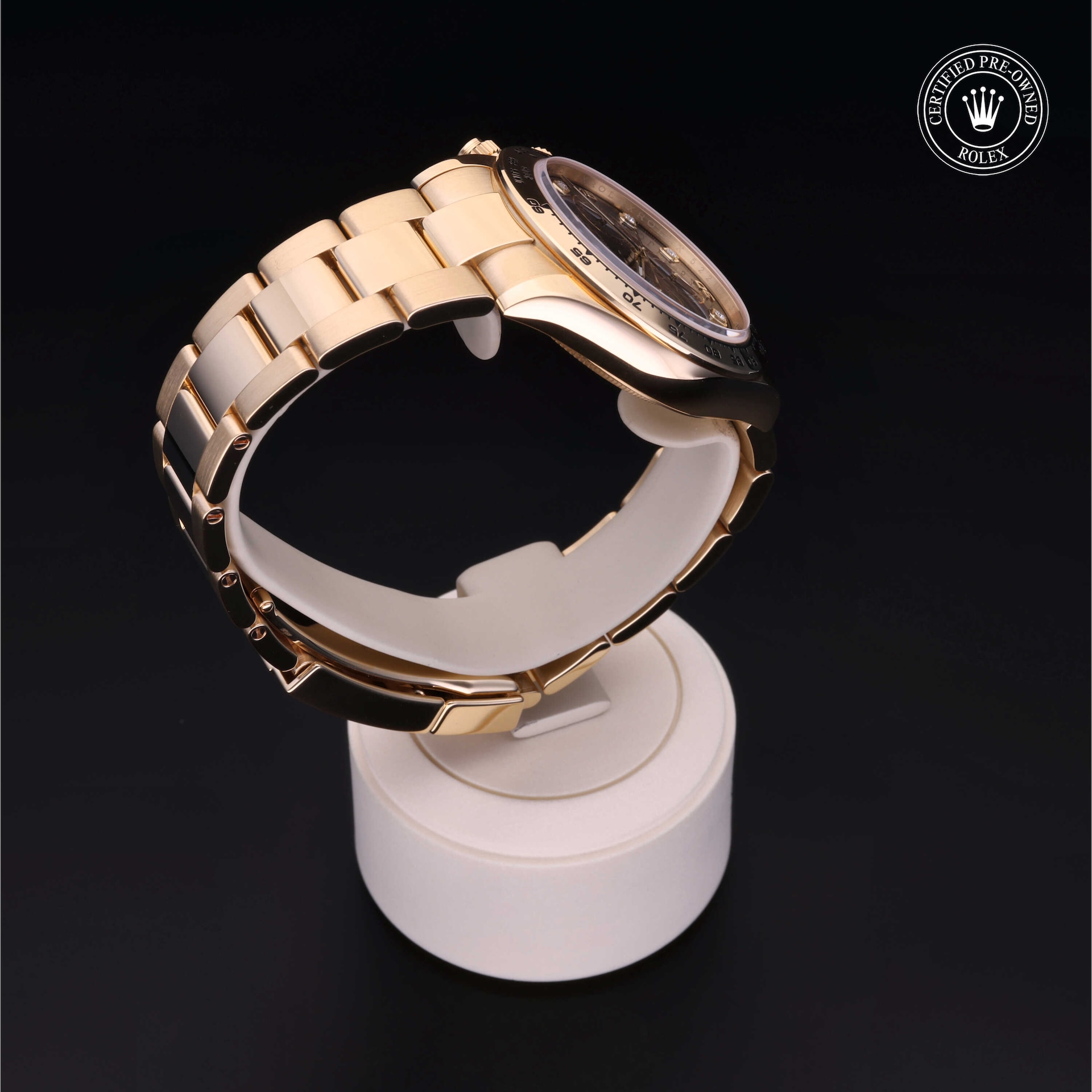 Rolex Rolex Certified Pre-Owned Cosmograph Daytona