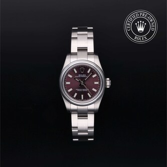 Rolex Certified Pre-Owned Oyster Perpetual 26