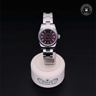Rolex Certified Pre-Owned Oyster Perpetual 26