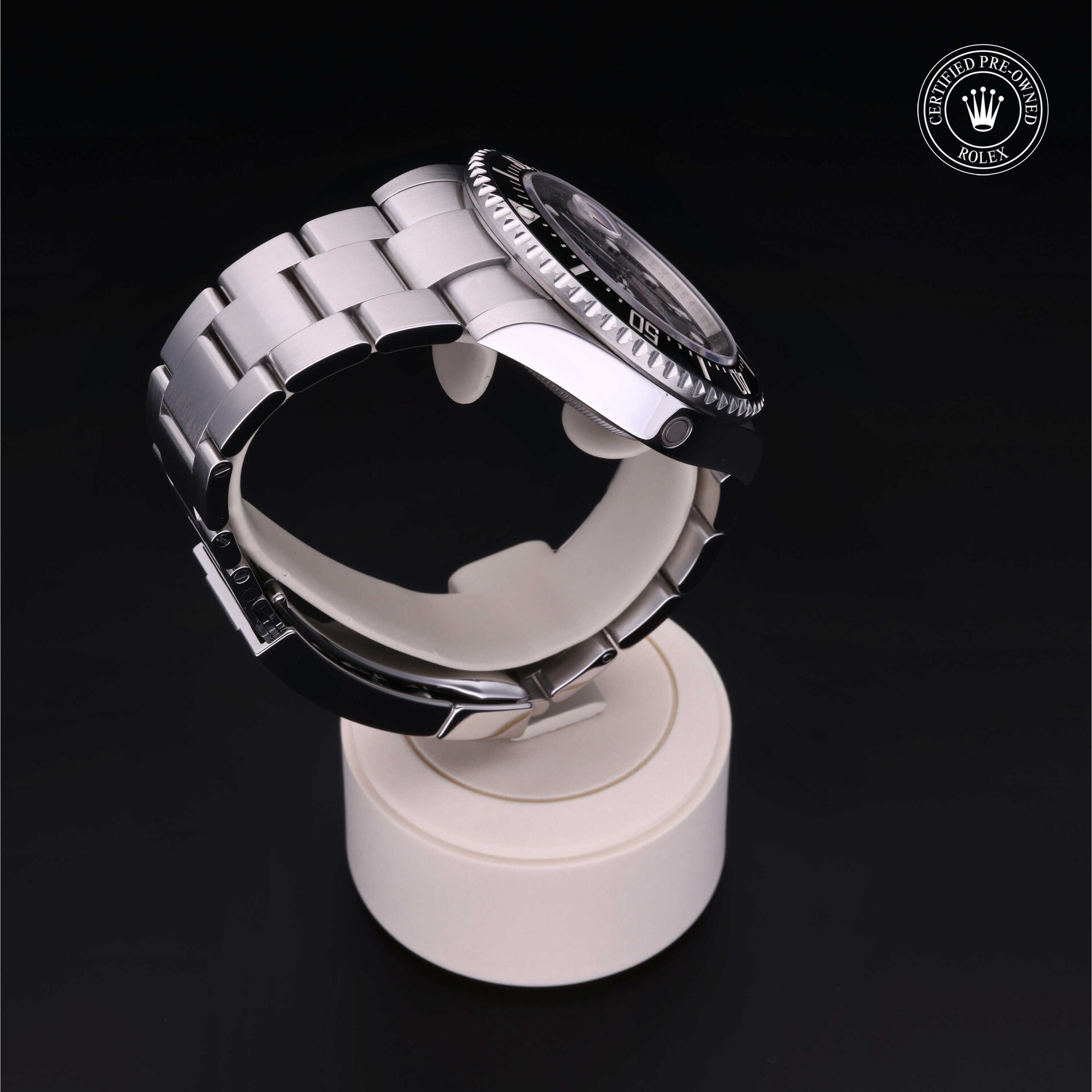 Rolex Rolex Certified Pre-Owned Sea-Dweller